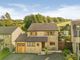 Thumbnail Detached house for sale in Laithe Avenue, Holmbridge, Holmfirth