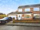 Thumbnail Semi-detached house for sale in Black Close, Ashington