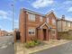 Thumbnail Semi-detached house for sale in Hayman Close, Mansfield Woodhouse, Mansfield