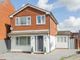 Thumbnail Detached house for sale in Hednesford Road, Heath Hayes, Cannock
