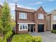 Thumbnail Detached house for sale in Thornbury Walk, Hull