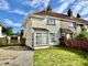 Thumbnail End terrace house for sale in Coles Avenue, Hamworthy, Poole