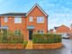 Thumbnail Semi-detached house for sale in Darley Avenue, Manchester, Greater Manchester