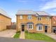 Thumbnail Semi-detached house for sale in Hays Road, Gravesend, Kent