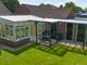 Thumbnail Detached bungalow for sale in Slag Lane, Lowton