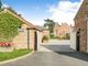 Thumbnail Detached house for sale in Clockhill Field Lane, Whixley, York