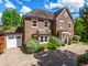 Thumbnail Detached house for sale in Fortyfoot Road, Leatherhead