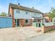 Thumbnail Semi-detached house for sale in Goodes Lane, Syston, Leicester, Leicestershire