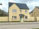 Thumbnail Detached house to rent in Mitchell Way, Upper Rissington, Cheltenham