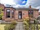 Thumbnail Detached bungalow for sale in Bellshill Road, Uddingston, Glasgow