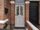 Thumbnail Terraced house for sale in Garden Walk, Preston