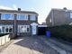 Thumbnail Semi-detached house to rent in Chestnut Drive, Holme-On-Spalding-Moor, York