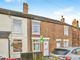 Thumbnail Terraced house for sale in Princess Street, Castle Gresley, Swadlincote
