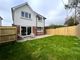 Thumbnail Detached house for sale in 20A Churchill Close, Sturminster Marshall
