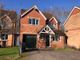 Thumbnail Detached house for sale in Dale Close, Daventry