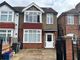 Thumbnail Semi-detached house to rent in Taunton Avenue, Hounslow