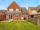Thumbnail Detached house for sale in Braham Crescent, Leavesden, Watford