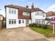 Thumbnail Semi-detached house for sale in Hawes Lane, West Wickham