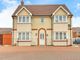 Thumbnail Semi-detached house for sale in Caves Gardens, Marston Moretaine, Bedford