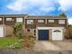 Thumbnail Terraced house for sale in Arundel Close, Warwick, Warwickshire