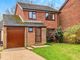 Thumbnail Detached house for sale in The Meadows, Lyndhurst, Hampshire