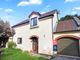 Thumbnail Link-detached house for sale in Market Place, Wiveliscombe, Taunton, Somerset