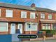 Thumbnail Terraced house for sale in Cambridge Road, Hessle, East Riding Of Yorkshire