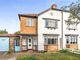 Thumbnail Semi-detached house for sale in Sackville Avenue, Bromley