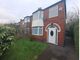 Thumbnail Semi-detached house for sale in Wycombe Avenue, Manchester