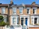 Thumbnail Terraced house for sale in Landcroft Road, East Dulwich, London