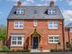 Thumbnail Detached house for sale in Plot 157 Azurite, Buddleia Drive, Alexander Park Louth