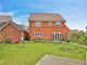 Thumbnail Detached house for sale in Oystercatcher Close, Sprowston, Norwich