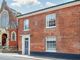 Thumbnail End terrace house for sale in Oak Street, Fakenham, Norfolk