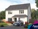 Thumbnail Detached house for sale in "The Oakbrook" at Honister Crescent, East Kilbride, Glasgow