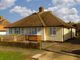 Thumbnail Bungalow to rent in Oakley Gardens, Banstead