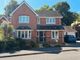 Thumbnail Detached house for sale in Shearwater Avenue, Fareham, Hampshire