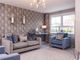 Thumbnail End terrace house for sale in "Maidstone" at Garland Road, New Rossington, Doncaster
