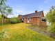 Thumbnail Semi-detached bungalow for sale in Clarkson Road, Lingwood, Norwich