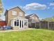 Thumbnail Detached house for sale in Kerfield Way, Hook, Hampshire