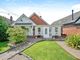 Thumbnail Detached bungalow for sale in Billington Lane, Derrington, Stafford