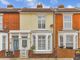 Thumbnail Terraced house for sale in Ruskin Road, Southsea, Hampshire
