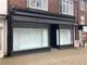 Thumbnail Retail premises to let in High Street, Newmarket, Suffolk