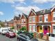 Thumbnail Flat for sale in Cissbury Road, Hove