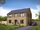 Thumbnail Detached house to rent in Tickhill Drive, Sheffield