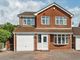 Thumbnail Detached house for sale in Farmer Way, Tipton