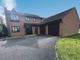 Thumbnail Detached house for sale in Webbers Way, Willand, Cullompton