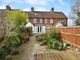 Thumbnail Terraced house for sale in Bevernbridge Cottages, South Chailey, Lewes