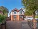 Thumbnail Detached house for sale in Ray Park Avenue, Maidenhead, Berkshire