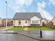Thumbnail Bungalow for sale in Merlin Grove, Forfar
