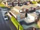 Thumbnail Detached house for sale in Whitburn Close, Off Pineridge Drive, Kidderminster, Worcestershire